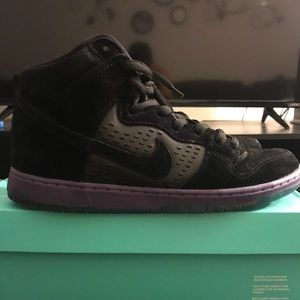 Nike sb dunks (grape)